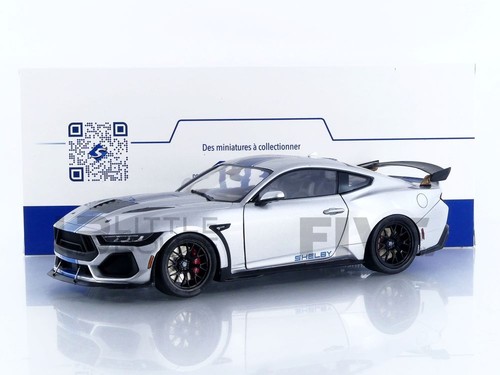 Solido ford shelby - 1/18,