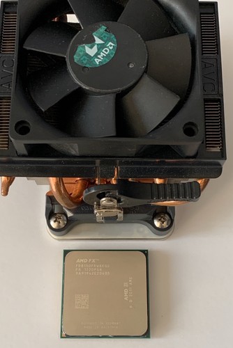 Amd 8150 core - fx, 8-core