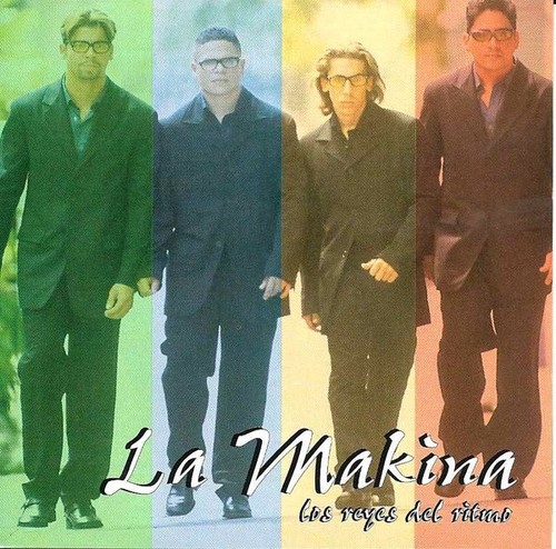 Makina los reyes - -, del