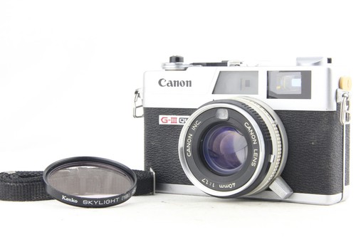 Canon canonet ql17 - canonet,