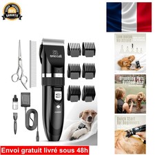 Tondeuse Animaux Silencieuse