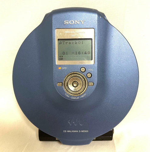 Sony ne900 walkman - d-ne900, cd
