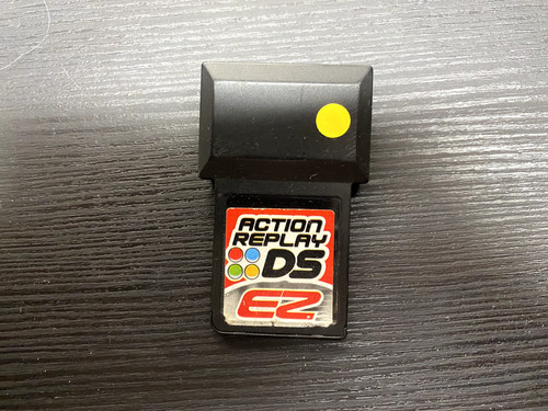 Action replay nintendo - nintendo, ds