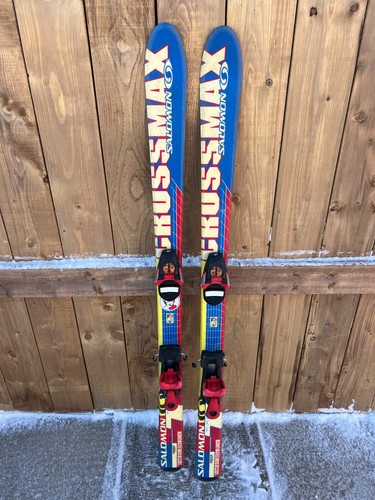 Great salomon crossmax alpine - salomon,