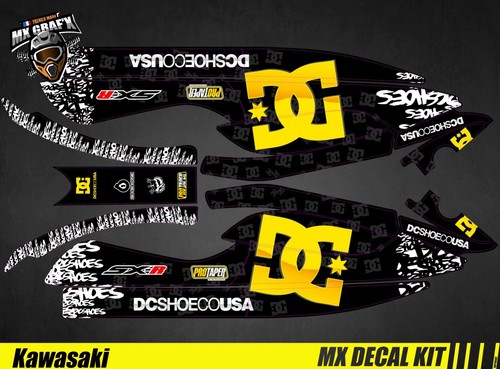Kit déco pour decal - kit, for