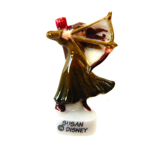 Fève disney susan - -,