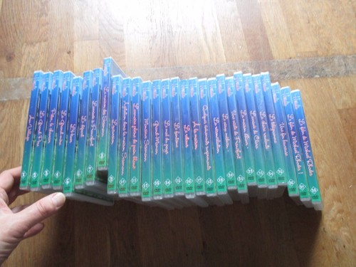 Dvd serie heidi lot - serie,