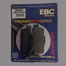 EBC Organique Arrière Disque