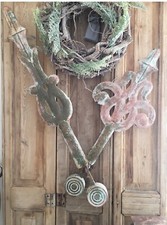 grandes aiguilles horloge