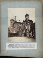 France, Vizille, Porte