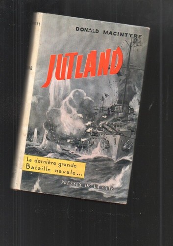 Livre guerre jutland - guerre,