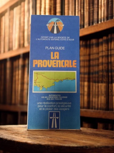 Carte routière ancienne - , la