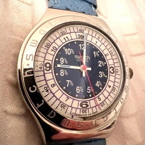 Swatch irony big - swatch, storm