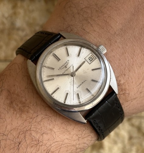 1969 longines admiral - 1969,