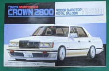 Fujimi 124 Toyota Crown Hardtop Royal Saloon Unused