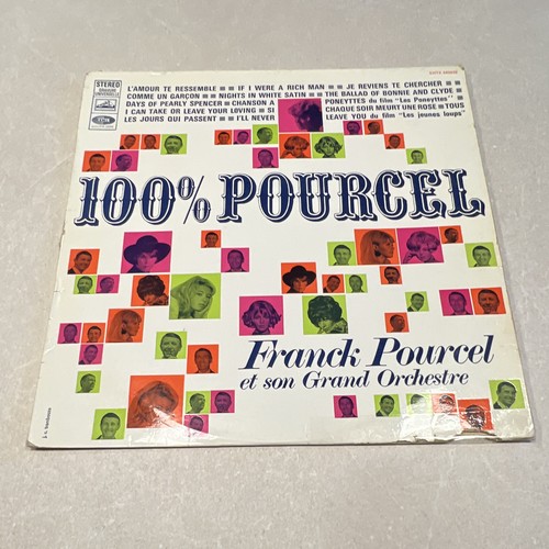 Franck pourcel son grand - son,