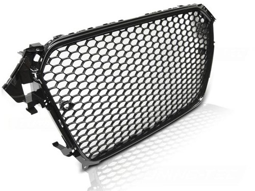 Sportgrill noir wabengitter - sportgrill,