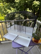 Grand cage à Oiseaux à Vendre - Comme Neuve, À Saisir Vite !