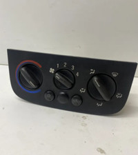 Opel  Combo 2001-2011   A/C Climate Controls Panel 0303875