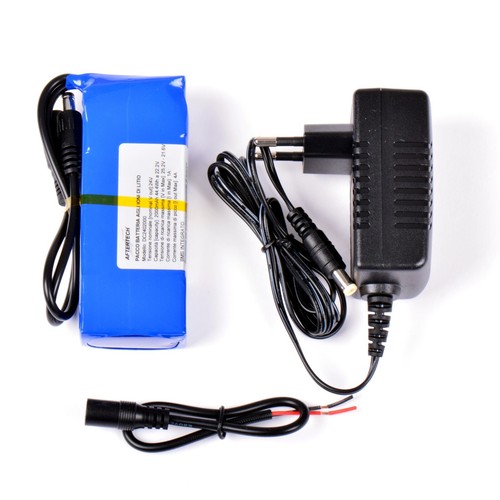 Lot batterie lithium 24 - au,