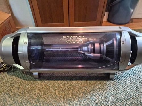 Kenwood sw201x power - kenwood,