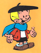 PEYO - BENOIT BRISEFER