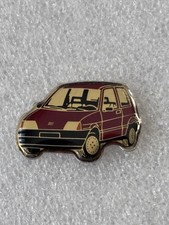 Pin’s voiture fiat