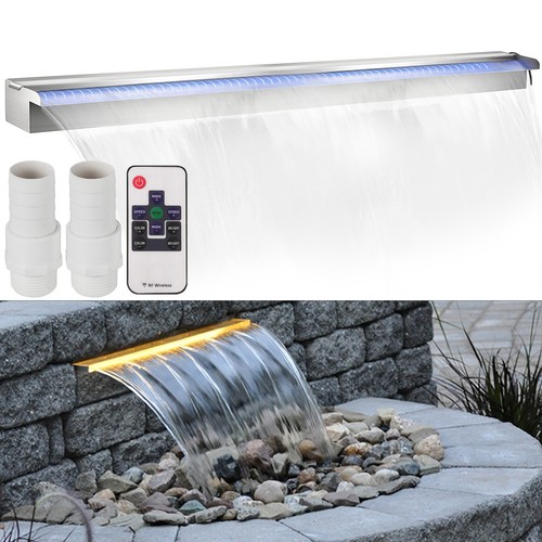 Lame eau pour piscine - lame, d'eau