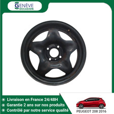 🇫🇷 JANTE TOLE PEUGEOT