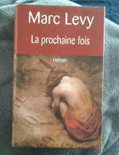 LIVRE*LA PROCHAINE FOIS*Marc
