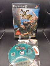 Monster Hunter Playstation 2