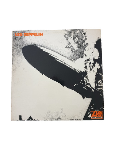 Led zeppelin vinyle - 1,