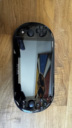 Sony vita console noir - sony,