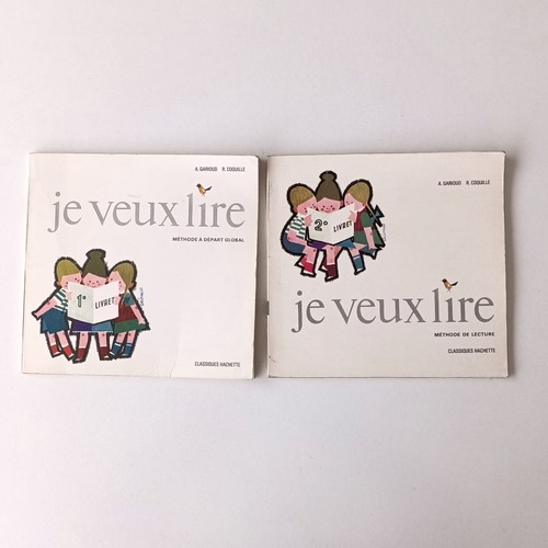 Lot livrets veux lire 1 - lire,