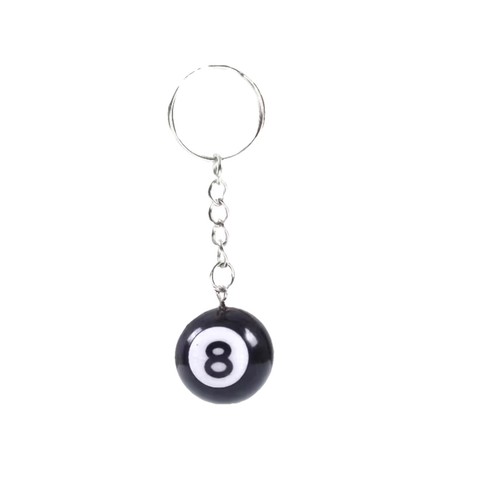 Porte clés ball - porte-clés, 8