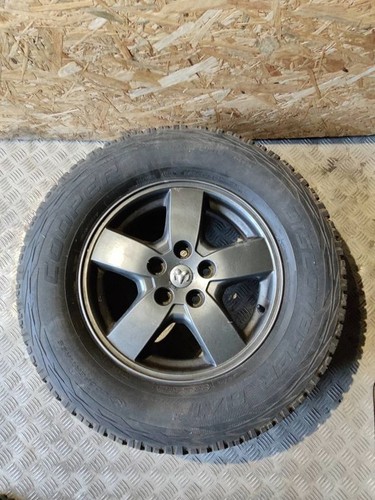 Dodge nitro 2009 jante - nitro,