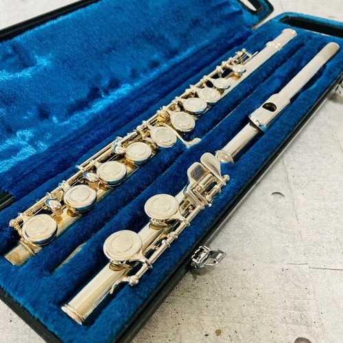 Yamaha yfl flute - flute, tube