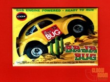 Cox Baja Bug vintage package