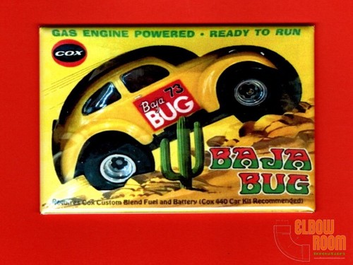 Cox baja bug - cox, vintage