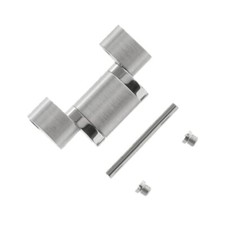 Omega Jersey Bracelet en Acier