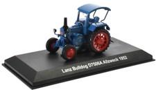 IXO - Tracteur LANZ Bulldog D7506A Allzweck de 1952 - 1/43 - G1627001