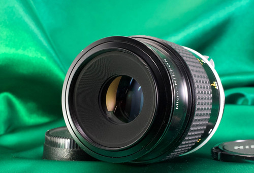Near mint nikon ai micro - nikon,