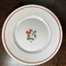 Assiette Faïence Régionale