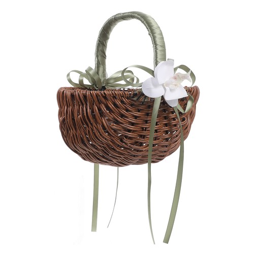 Bourriche panier fleurs la - ,