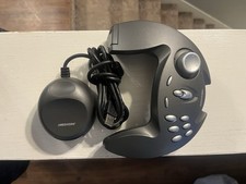 Rare Medion PC USB Joypad Controller with Wireless Receiver Dongle MD604