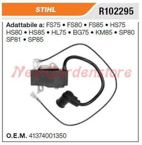 Bobine allumage stihl - d'allumage,