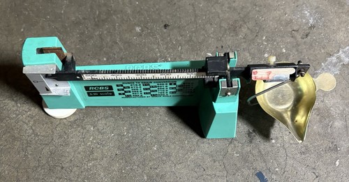 Rcbs powder reloading - ,