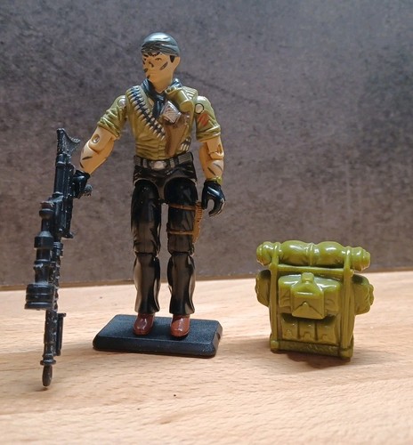 Joe tunnel rat 1987 - rat,
