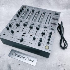 Pioneer DJM-600 Silver