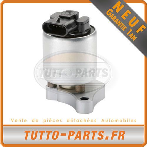 Vanne egr opel - vanne, corsa